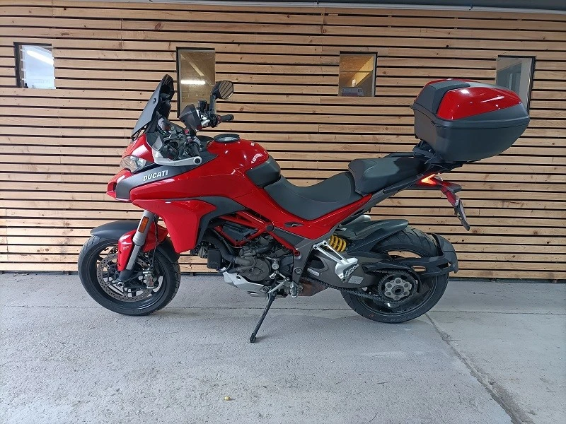 Ducati Multistrada  S 1200 ABS MODELO 2017