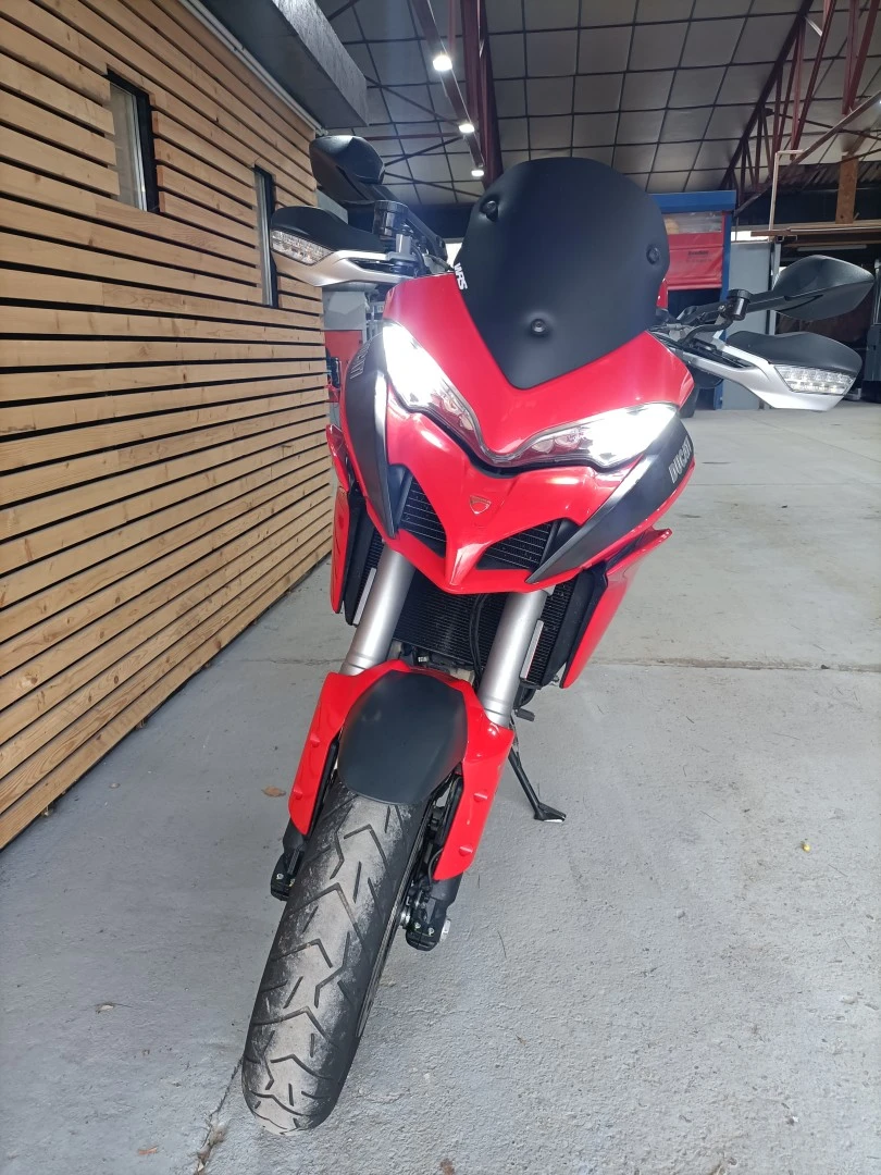 Ducati Multistrada  S 1200 ABS MODELO 2017