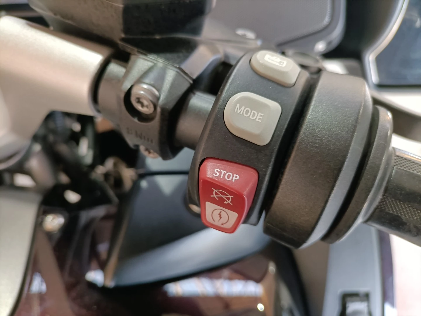 BMW R 1200 RT LC FULL GARANTIA 3 ANOS