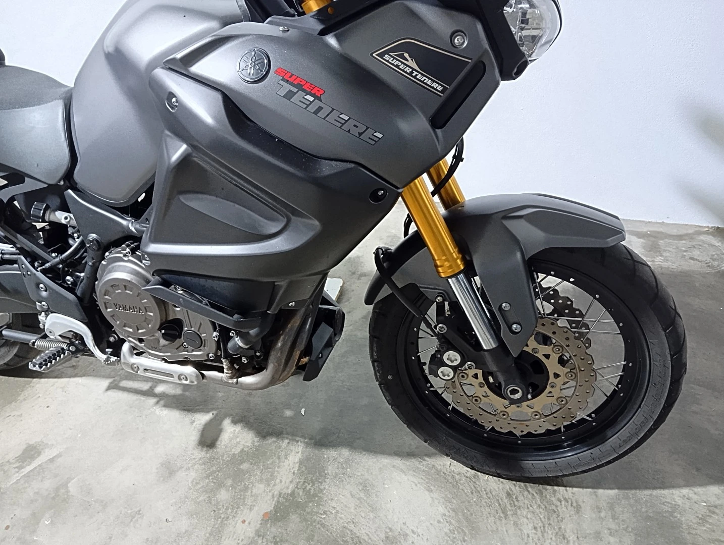 Yamaha XT1200Z Super Tenere XTZ 1200 SUPER TENERE