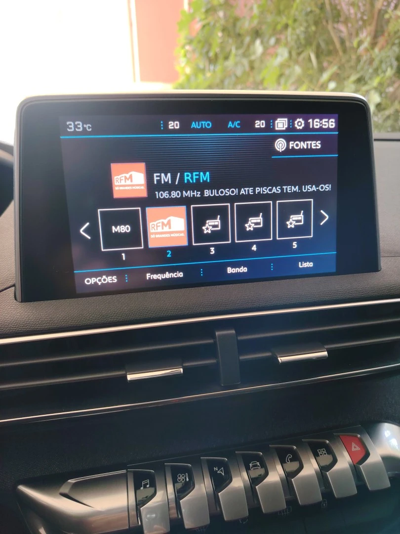 Peugeot 5008 CROSSWAY 130 CV START & STOP GRIP CONTROL