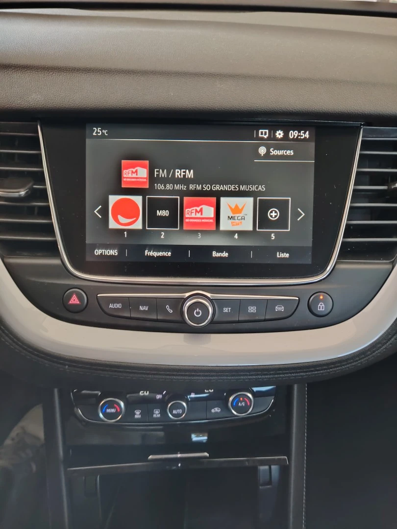 Opel Grandland X 130 CV START & STOP  ELEGANCE  1 DONO