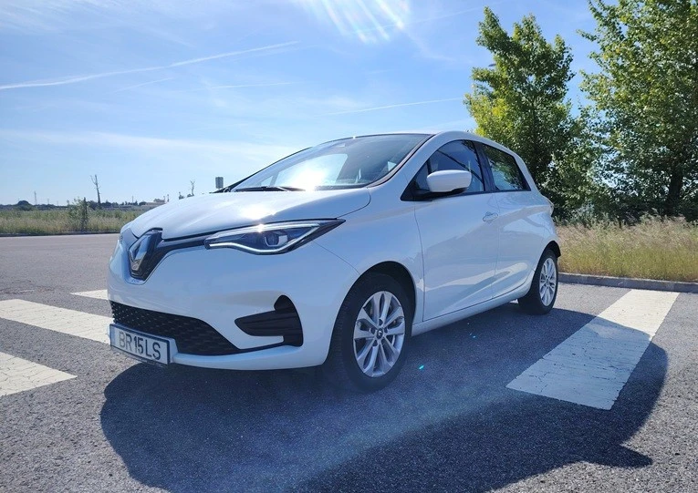 Renault Zoe EXPERIENCE 51 KW COM EXTRAS