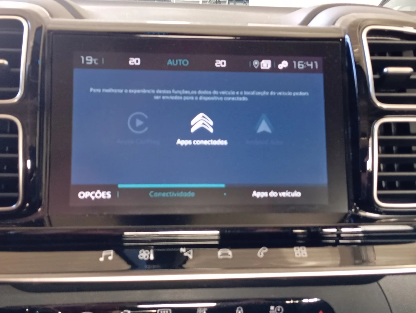Citroën C5 Aircross 1.6 HYBRID PHEV 225CV BUSINESS PACK COM EXTRAS