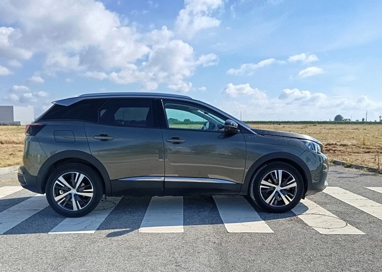 Peugeot 3008 ALLURE START AND STOP 130 CV EAT8