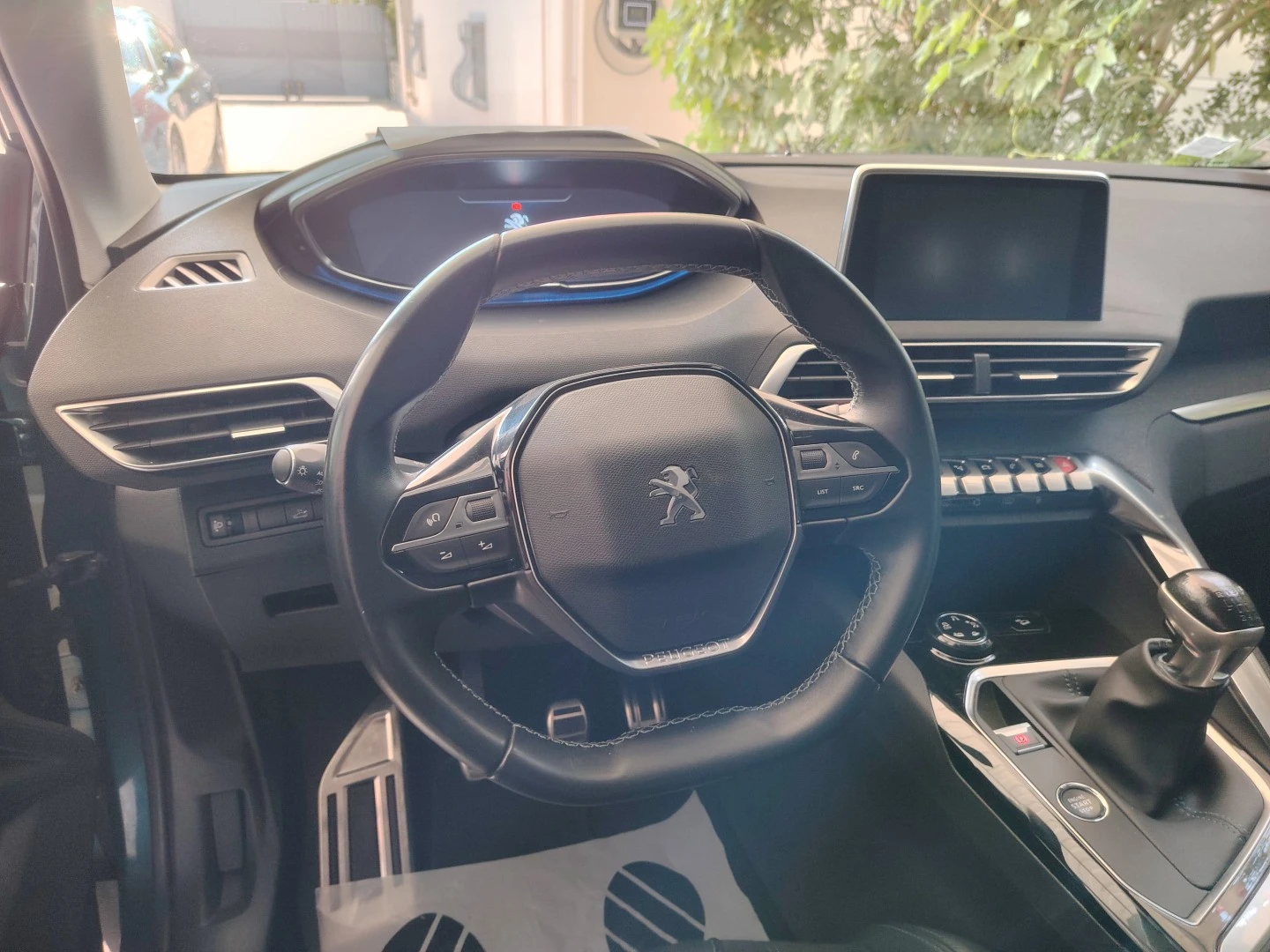 Peugeot 5008 CROSSWAY 130 CV START & STOP GRIP CONTROL