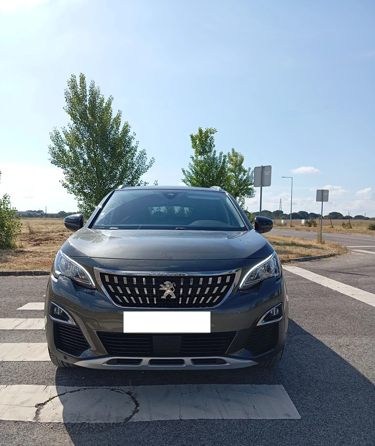 Peugeot 3008 ALLURE START AND STOP 130 CV EAT8