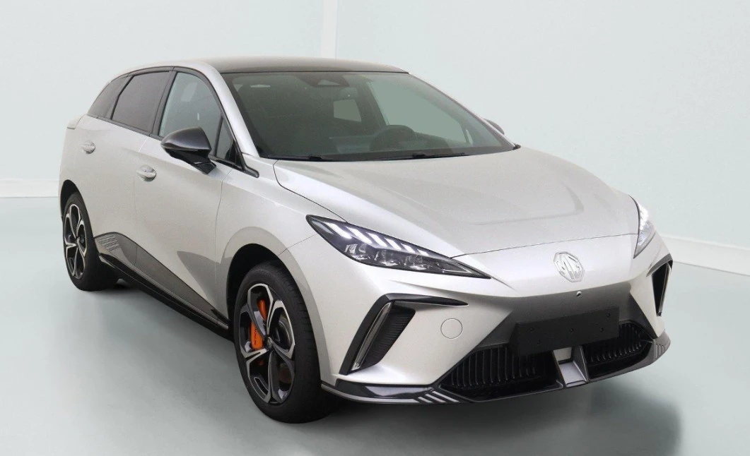 MG MG4 MG4 X-POWER 64 kWh 435 CV NOVO