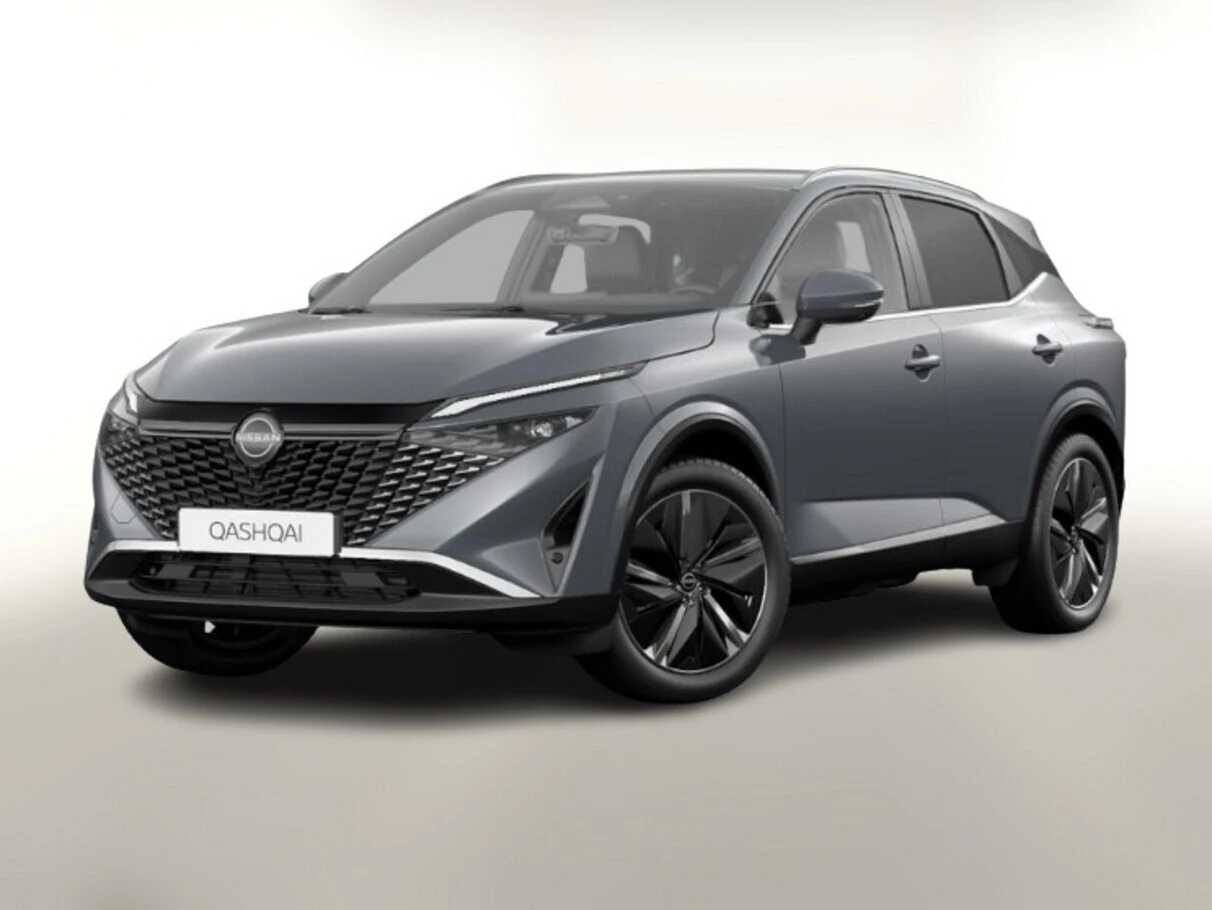 Nissan Qashqai MHEV 158 CVT TEKNA PANO JANTES 19 CAMERA FULL NOVO 10 KM