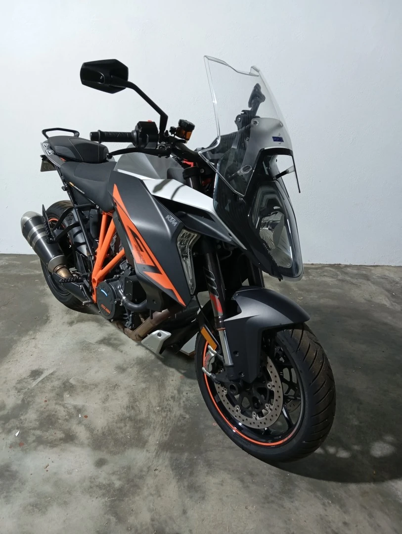 KTM Superduke GT 1290 ABS 172CV