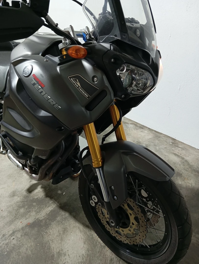 Yamaha XT1200Z Super Tenere XTZ 1200 SUPER TENERE
