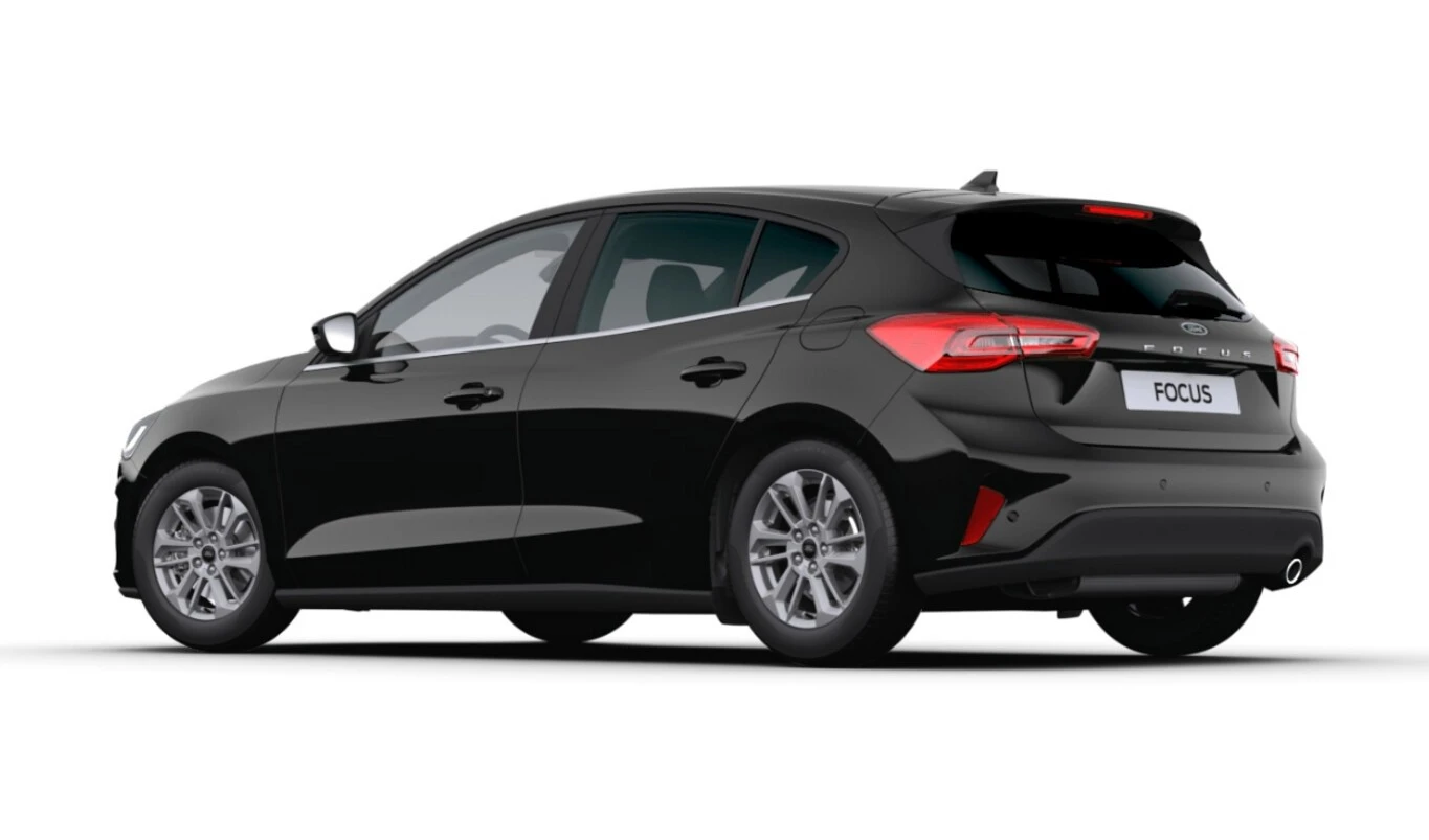 Ford Focus 1.5 tdi 115cv TITANIUM X COM EXTRAS NOVO 10 KM