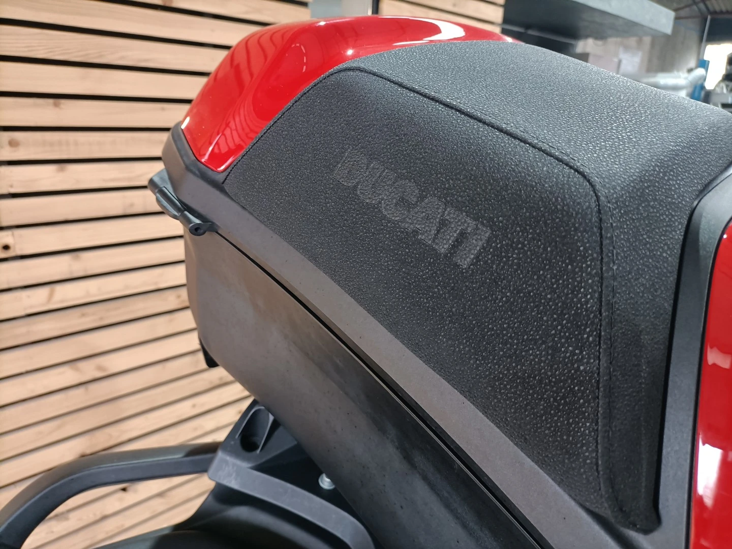 Ducati Multistrada  S 1200 ABS MODELO 2017