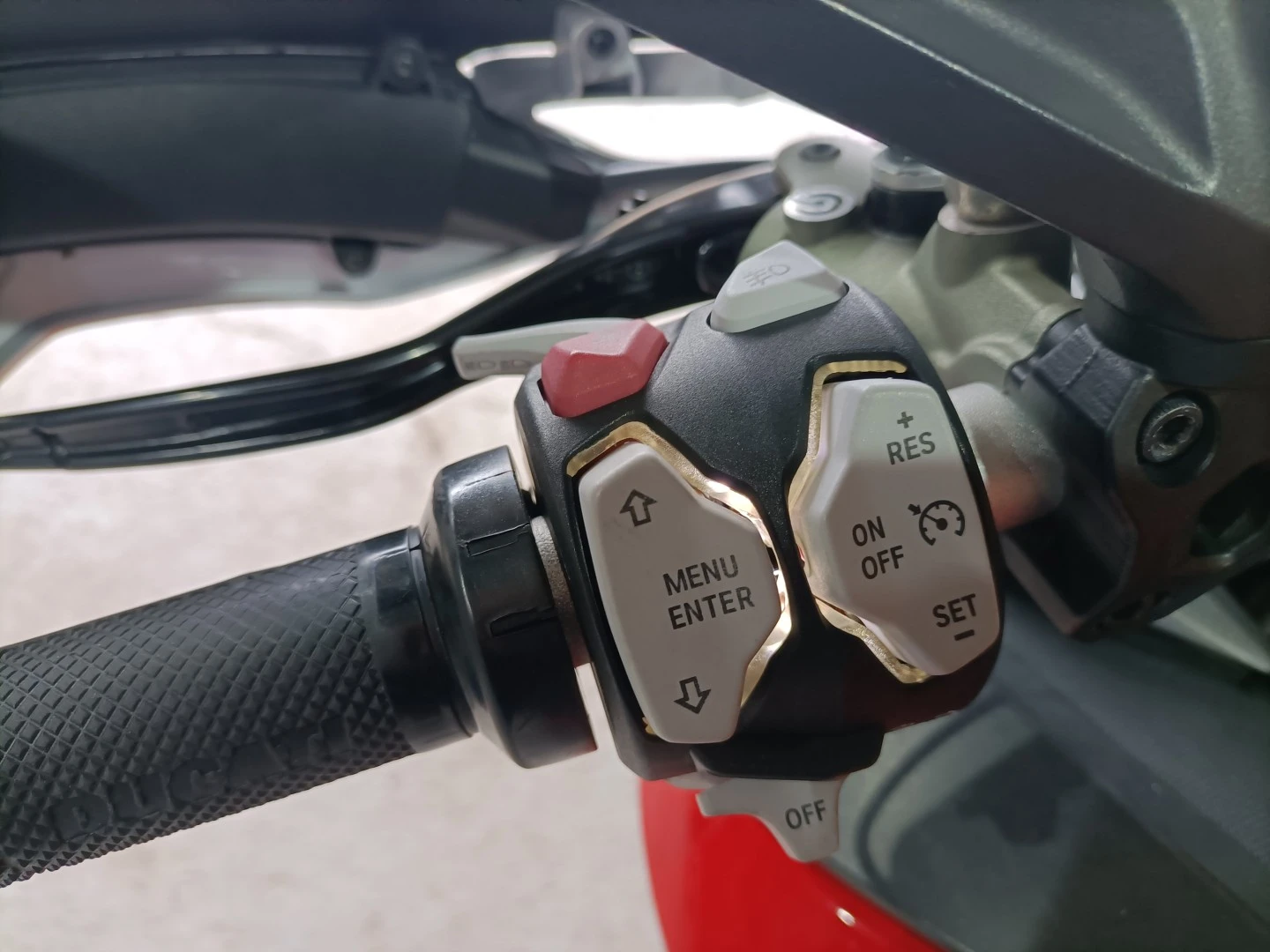 Ducati Multistrada  S 1200 ABS MODELO 2017
