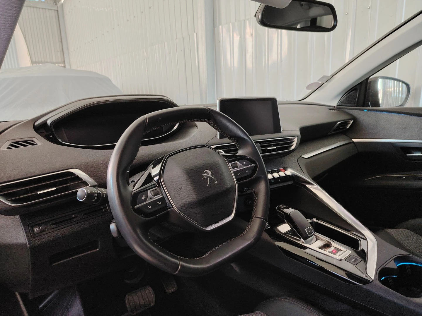 Peugeot 3008 ALLURE START AND STOP 130 CV EAT8