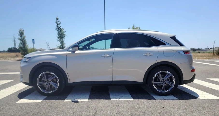 DS DS7 Crossback E-TENSE 300CV EAT8 4X4 INSPIRATION BASTILLE