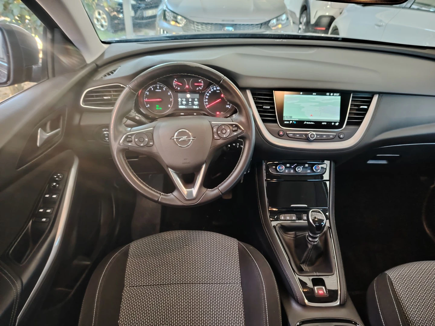 Opel Grandland X 130 CV START & STOP  ELEGANCE  1 DONO