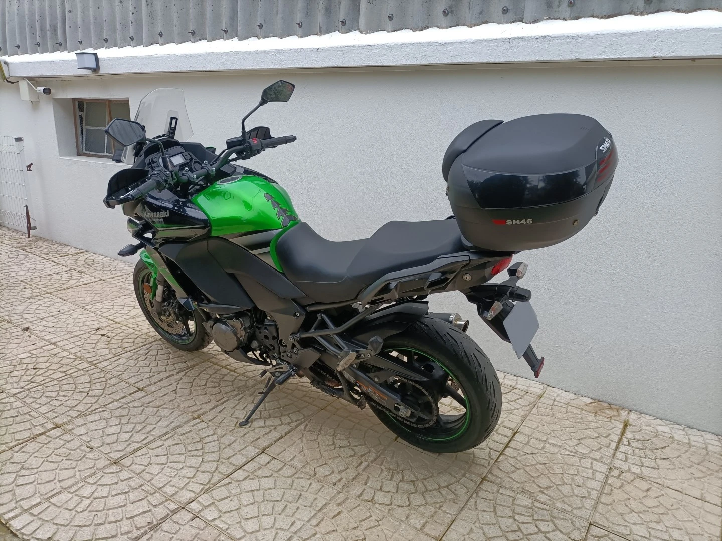 Kawasaki Versys VERSYS 1000 TOURER ABS