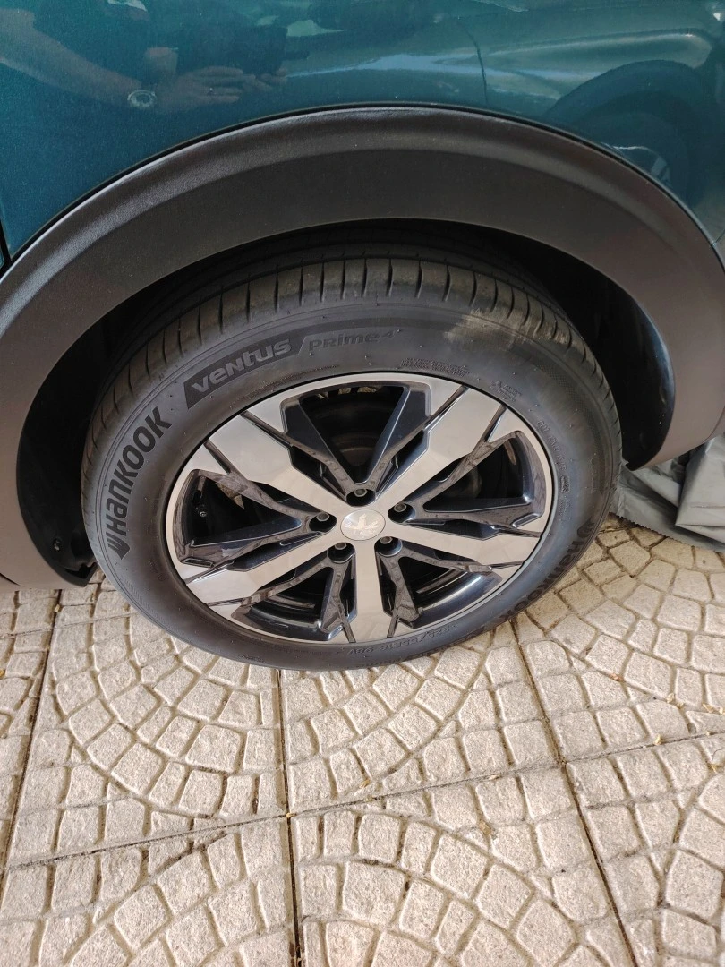 Peugeot 5008 CROSSWAY 130 CV START & STOP GRIP CONTROL