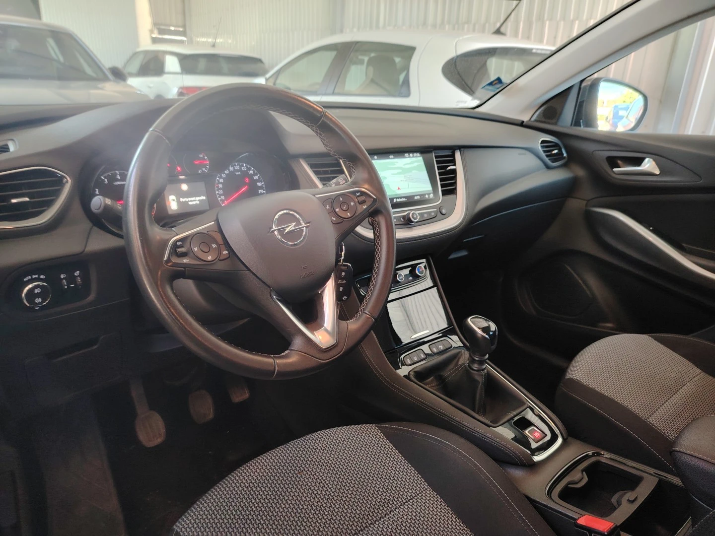 Opel Grandland X 130 CV START & STOP  ELEGANCE  1 DONO