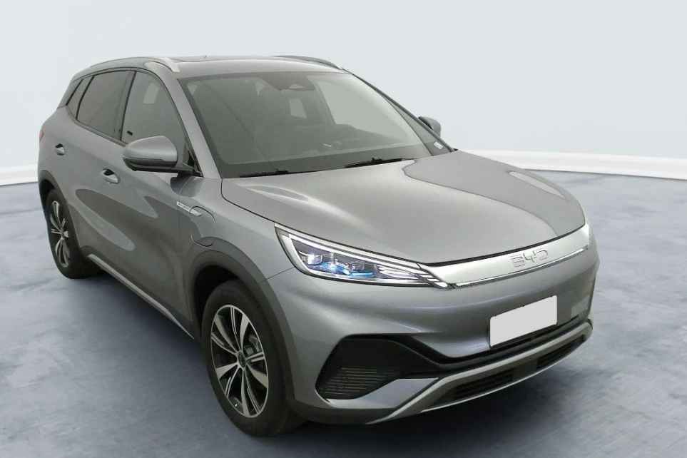 BYD Atto 3 ATTO 3 60 5 kWh 204 ch design NOVO 10KM
