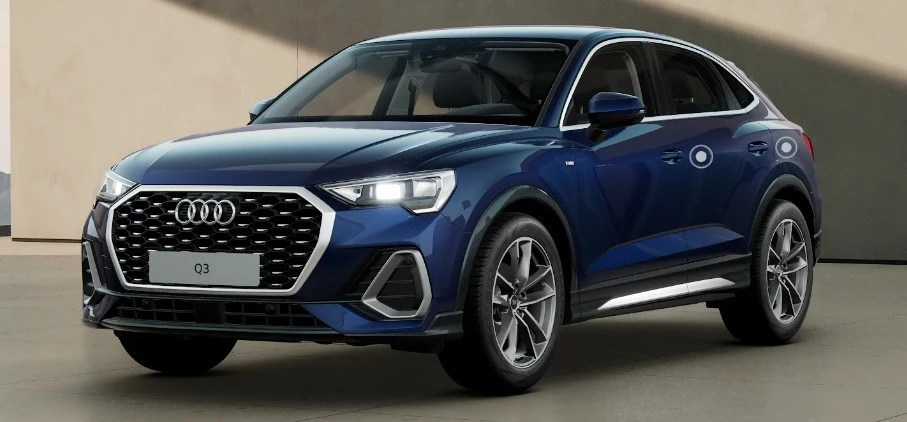 Audi Q3 Sportback 35 S TRONIC S LINE