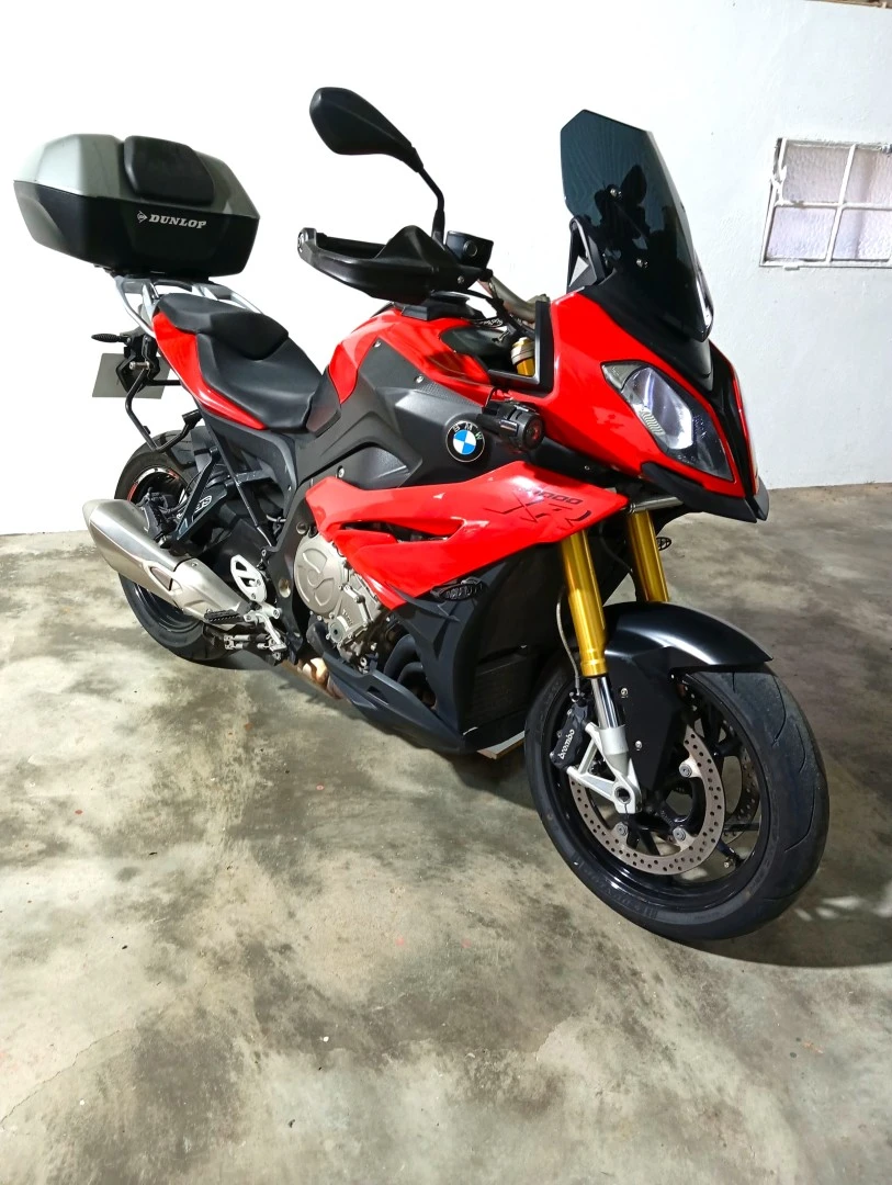 BMW S 1000 XR S1000XR