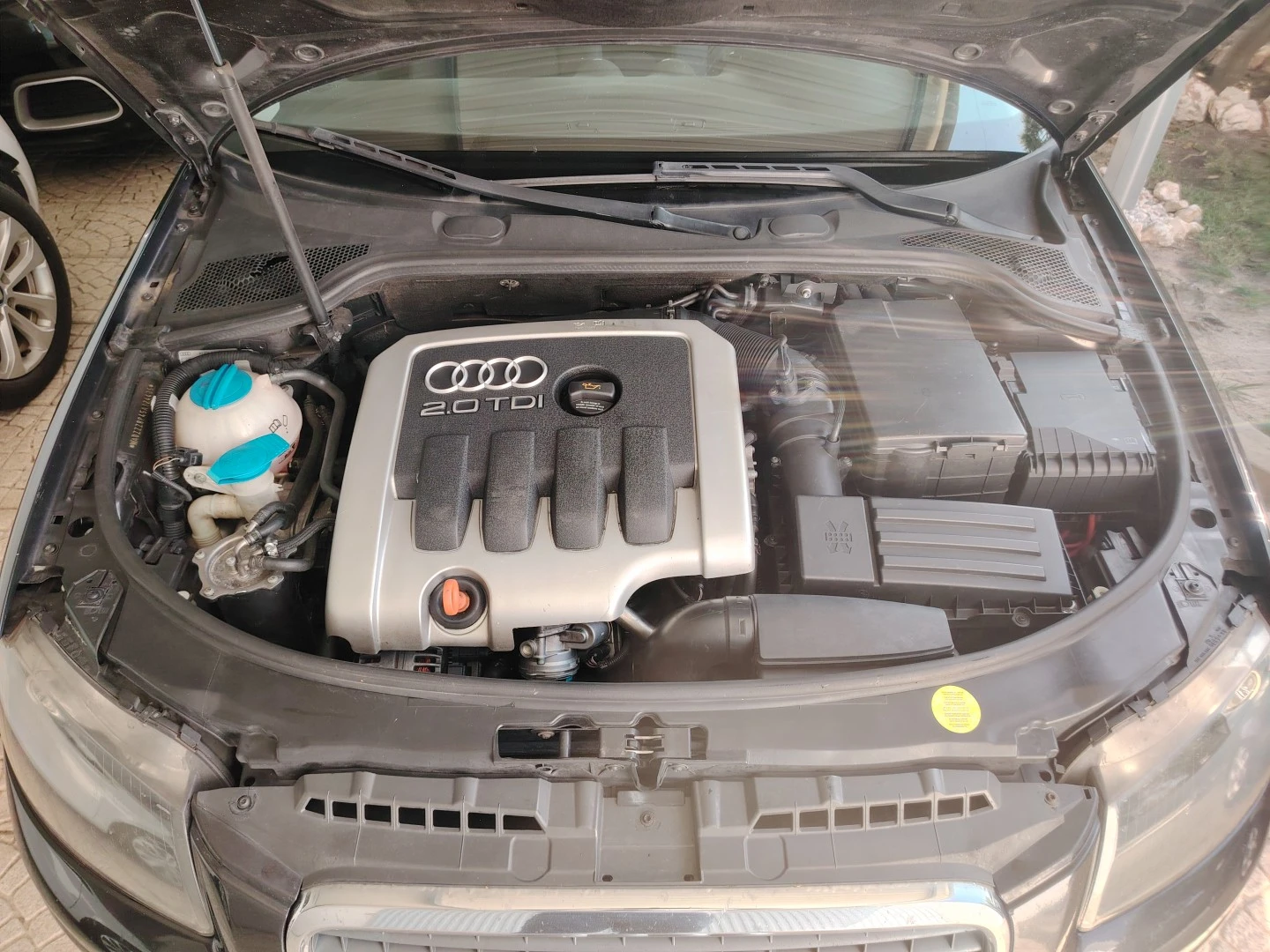 Audi A3 Sportback 2.0 TDI 140 SPORTBACK
