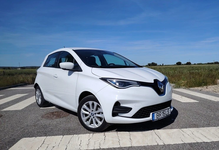 Renault Zoe EXPERIENCE 51 KW COM EXTRAS