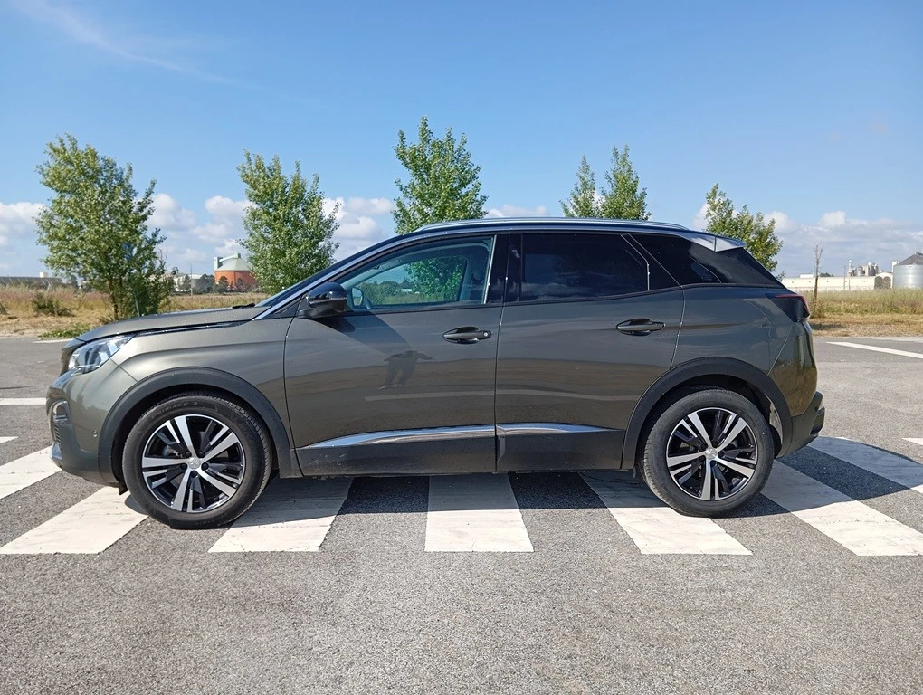 Peugeot 3008 ALLURE START AND STOP 130 CV EAT8