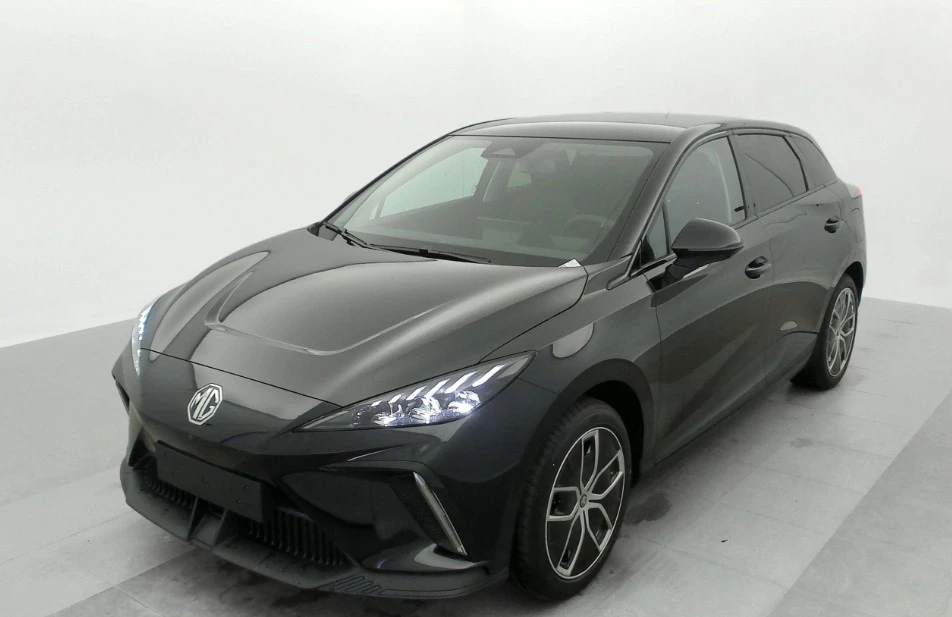 MG MG4 MG4 ELECTRIC 64KWH 204CV LUXURY 10 KM