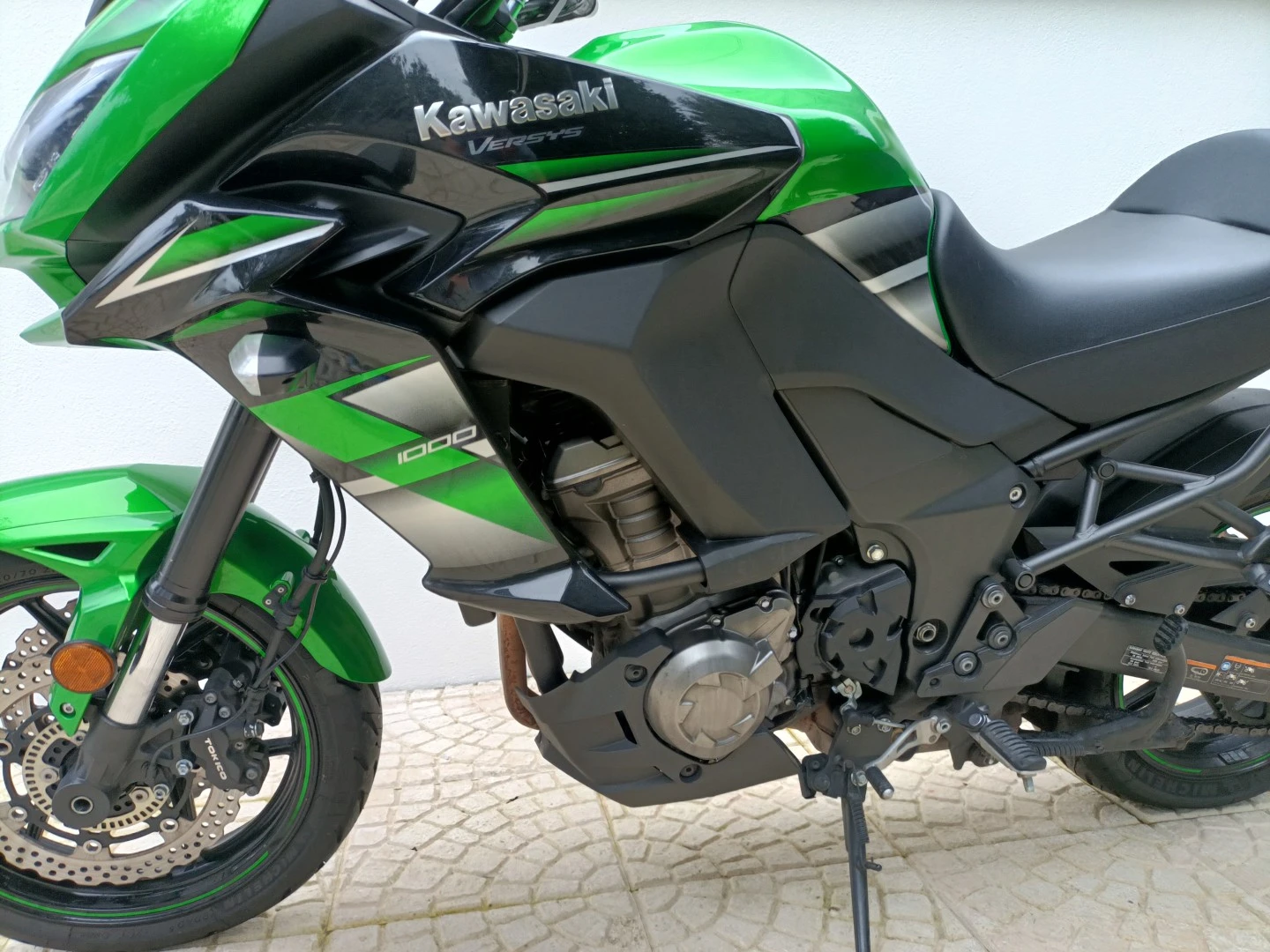 Kawasaki Versys VERSYS 1000 TOURER ABS
