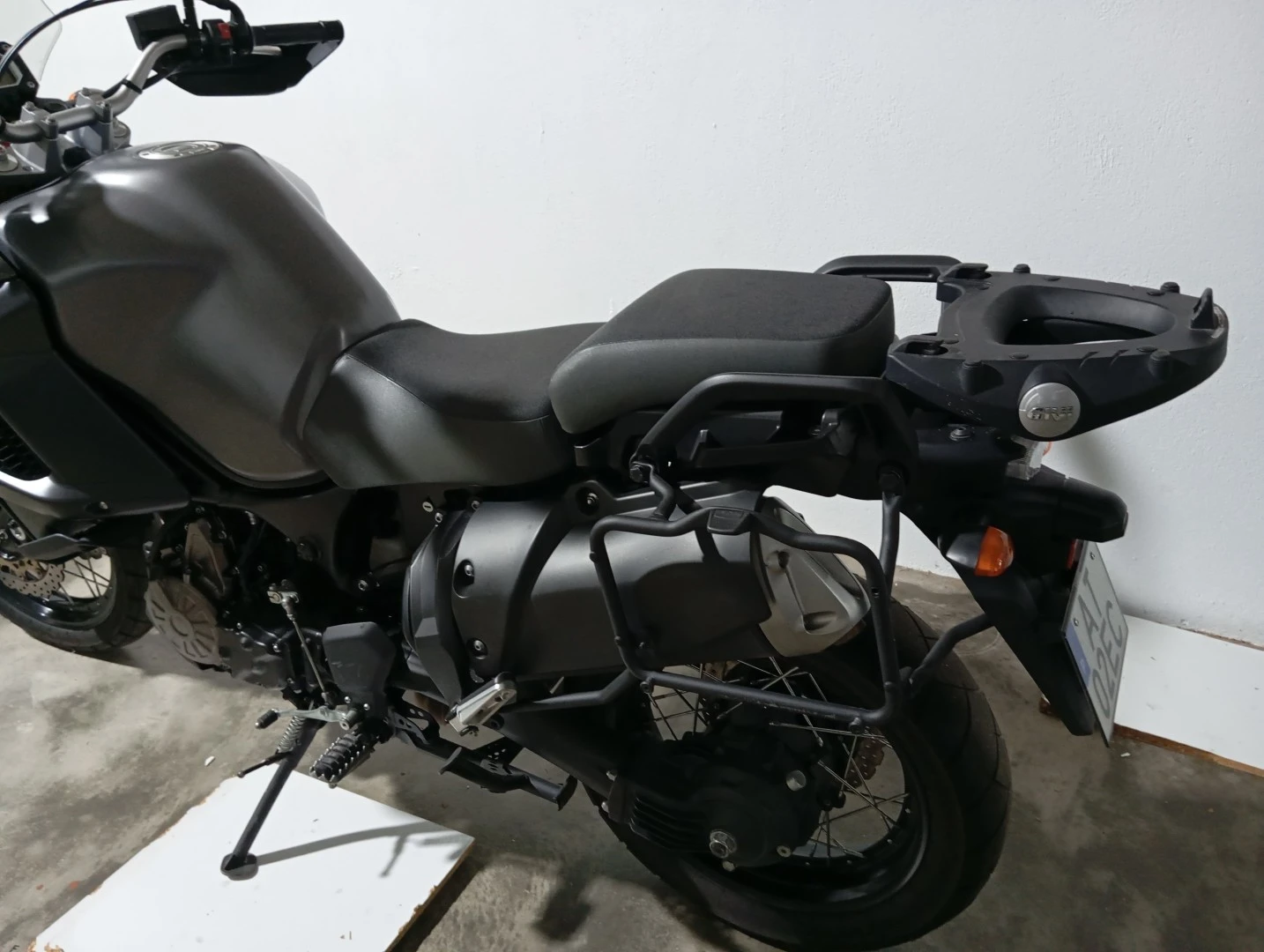 Yamaha XT1200Z Super Tenere XTZ 1200 SUPER TENERE
