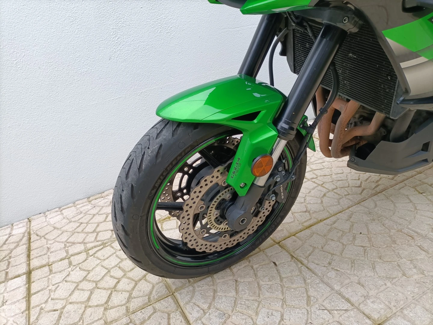 Kawasaki Versys VERSYS 1000 TOURER ABS