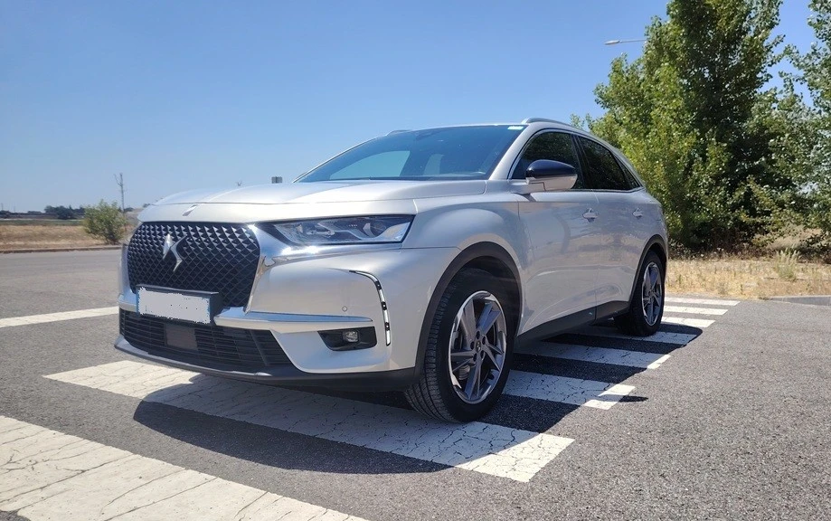 DS DS7 Crossback E-TENSE 300CV EAT8 4X4 INSPIRATION BASTILLE