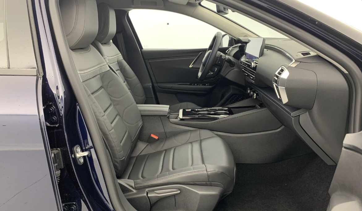 Citroën C5 X 1.2 PureTech Plus EAT8