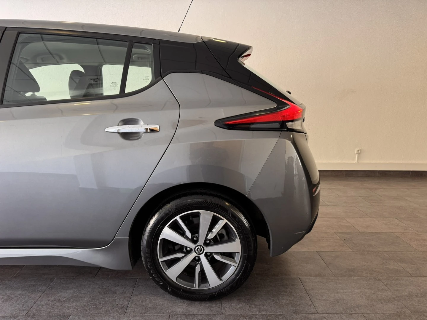 Nissan Leaf N-Connecta
