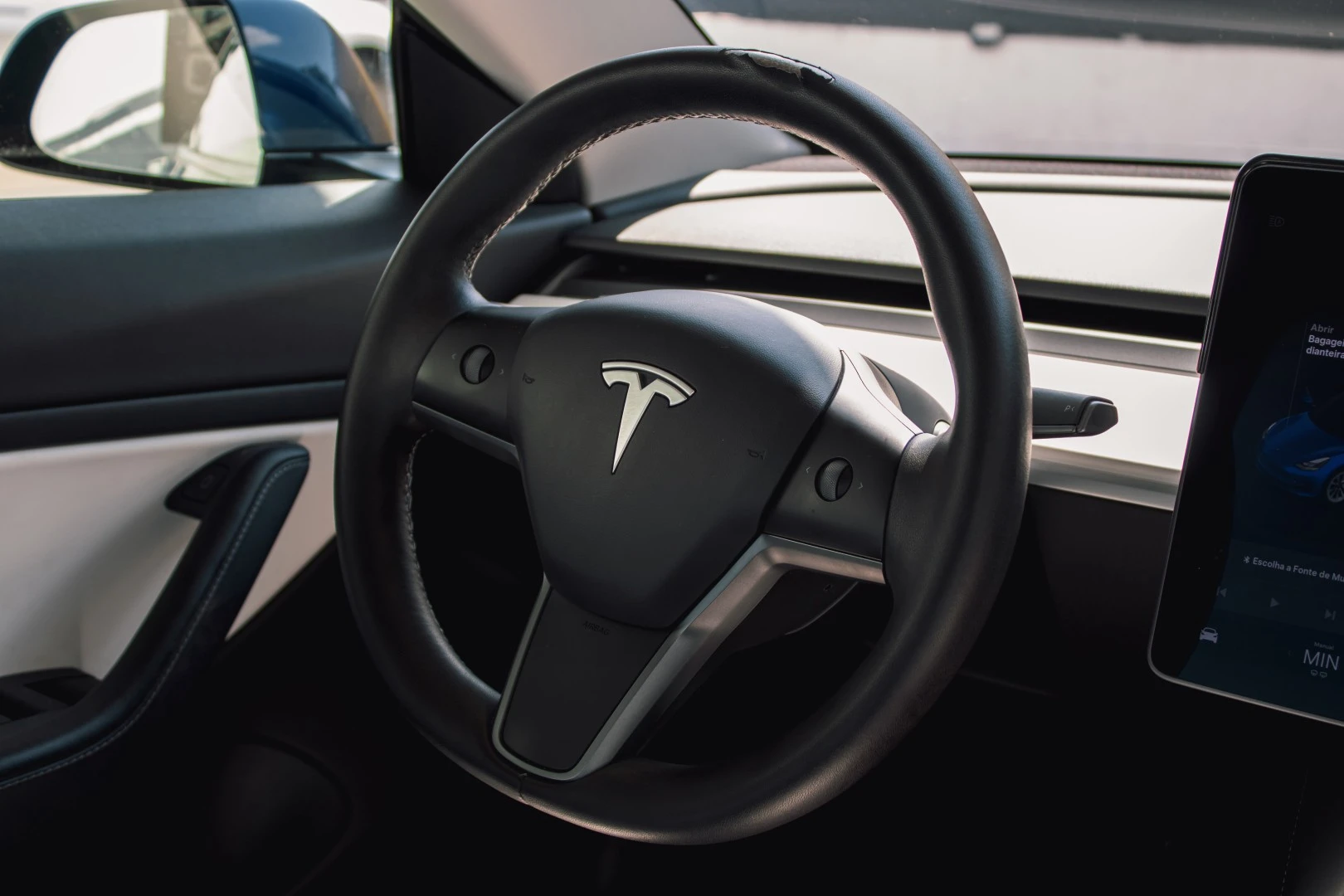 Tesla Model 3 Standard Range Plus RWD