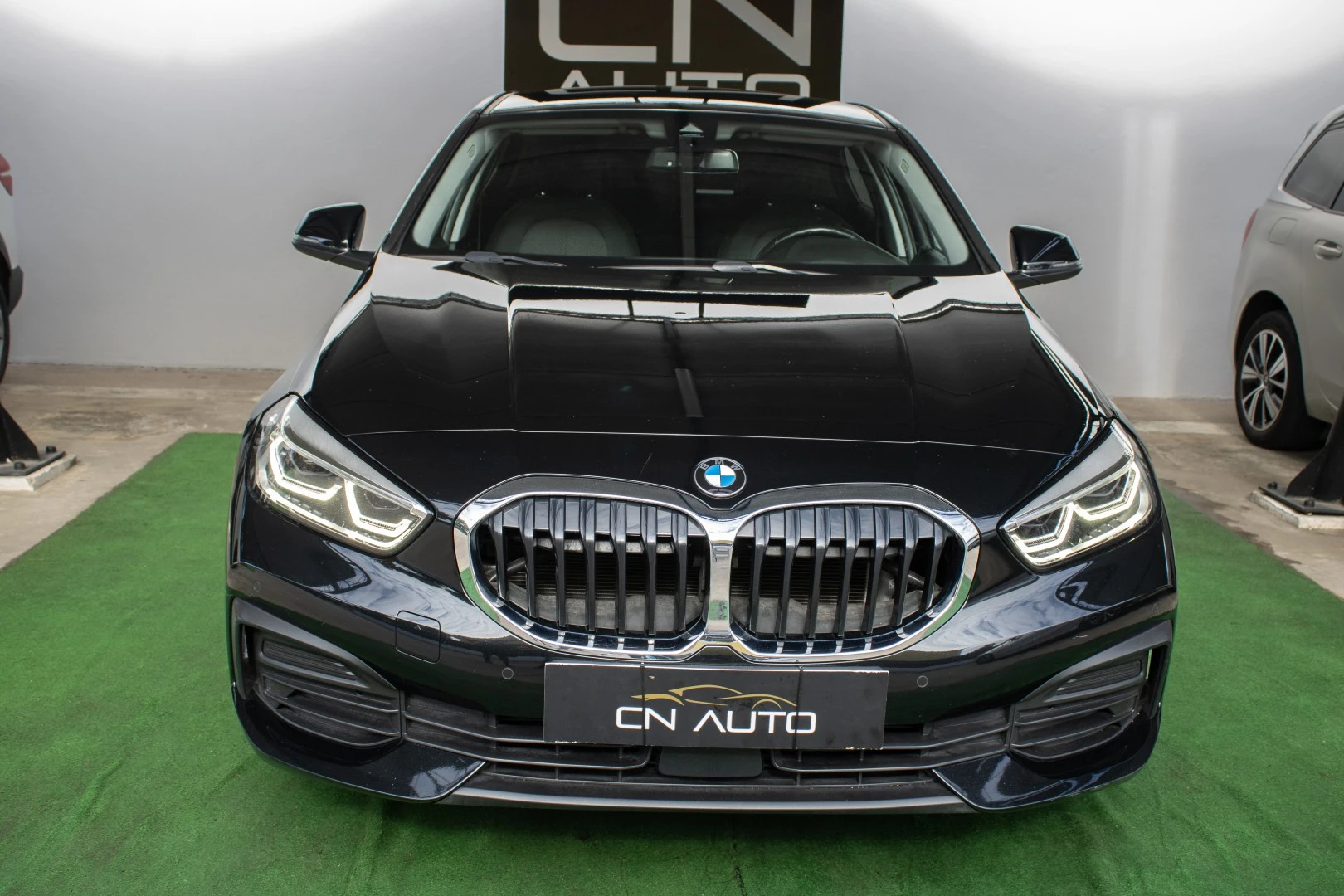 BMW 116 d Auto