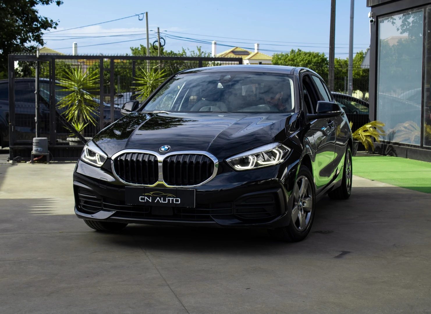 BMW 116 d Auto