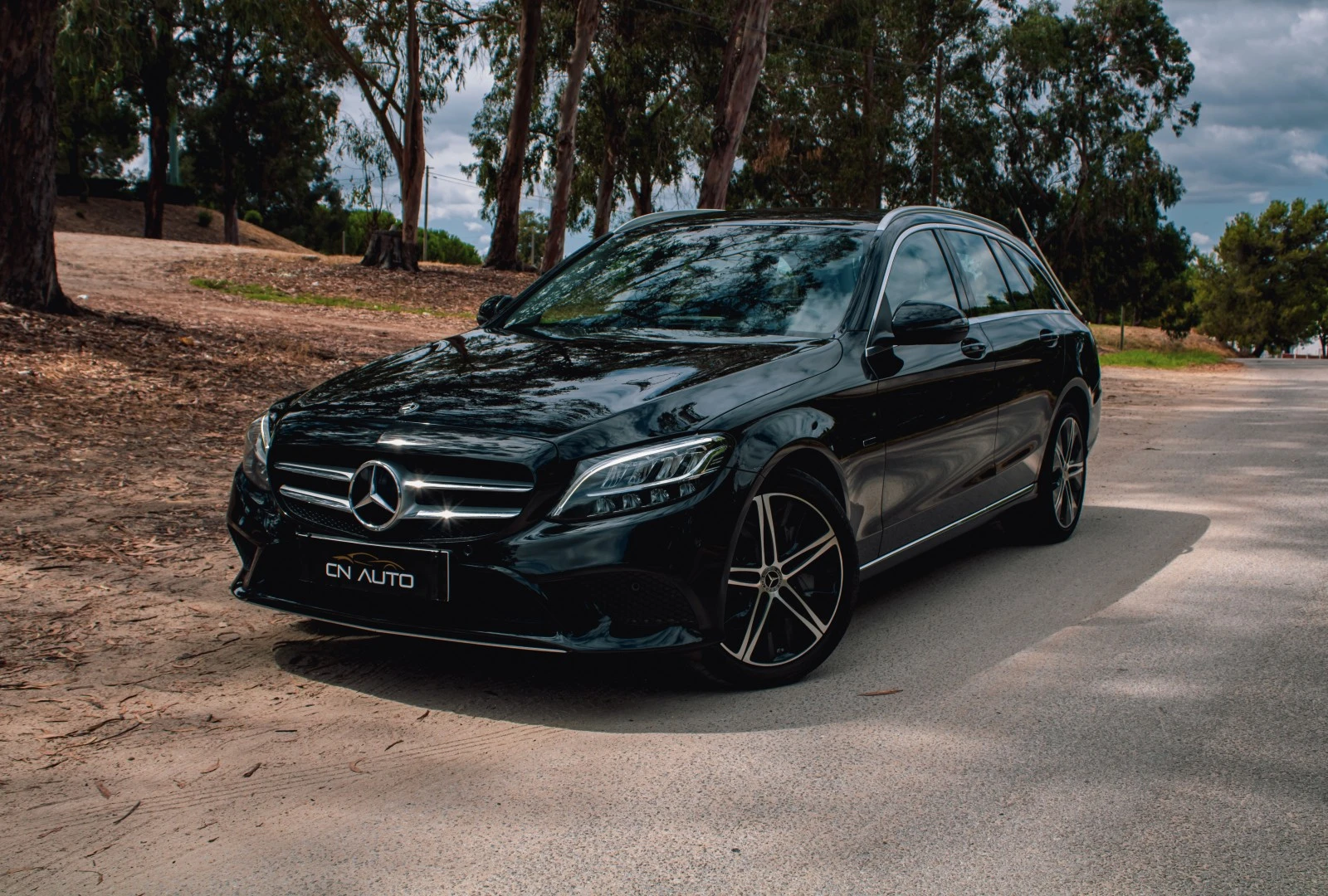 Mercedes-Benz C 300 de