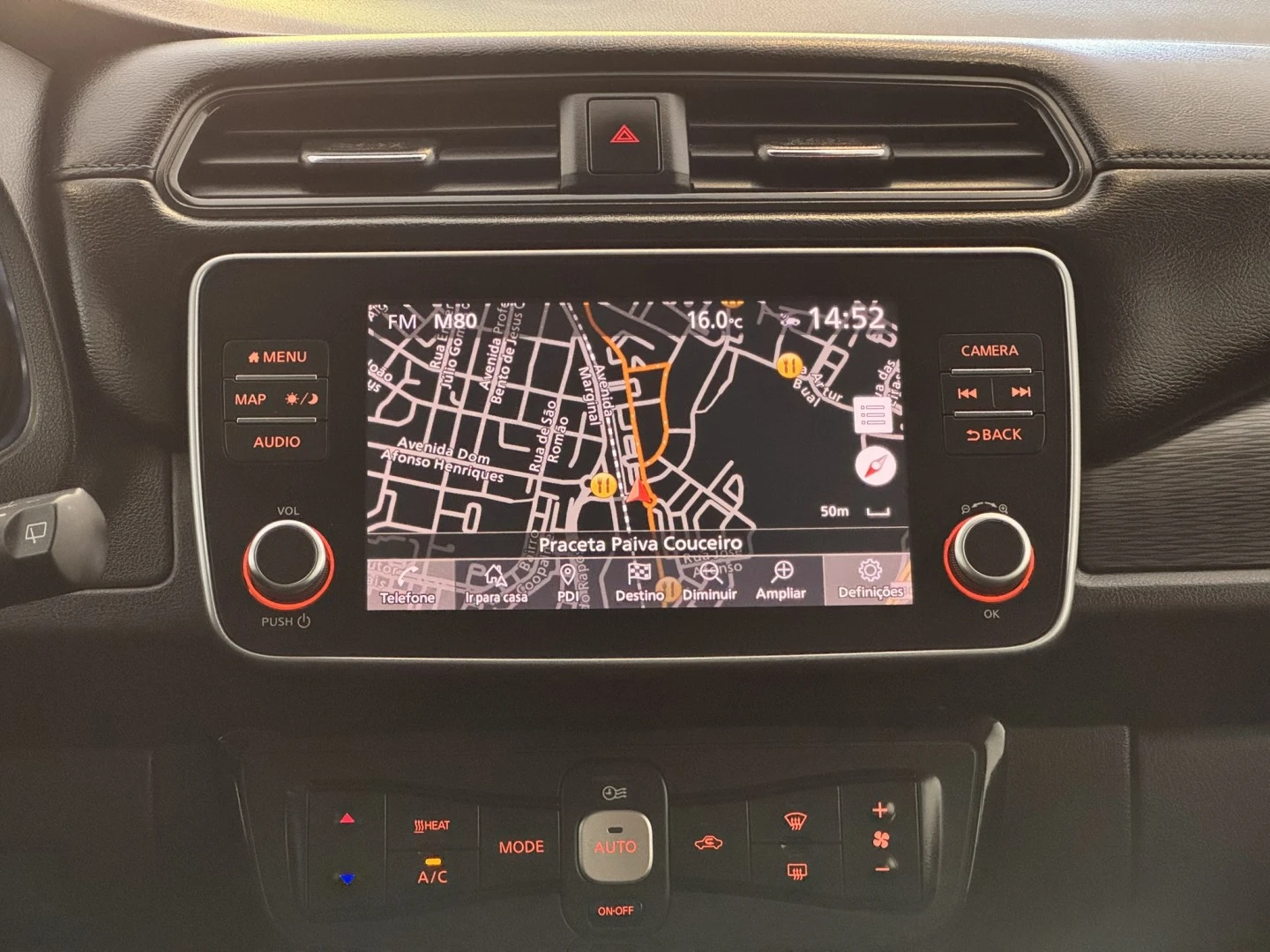 Nissan Leaf N-Connecta