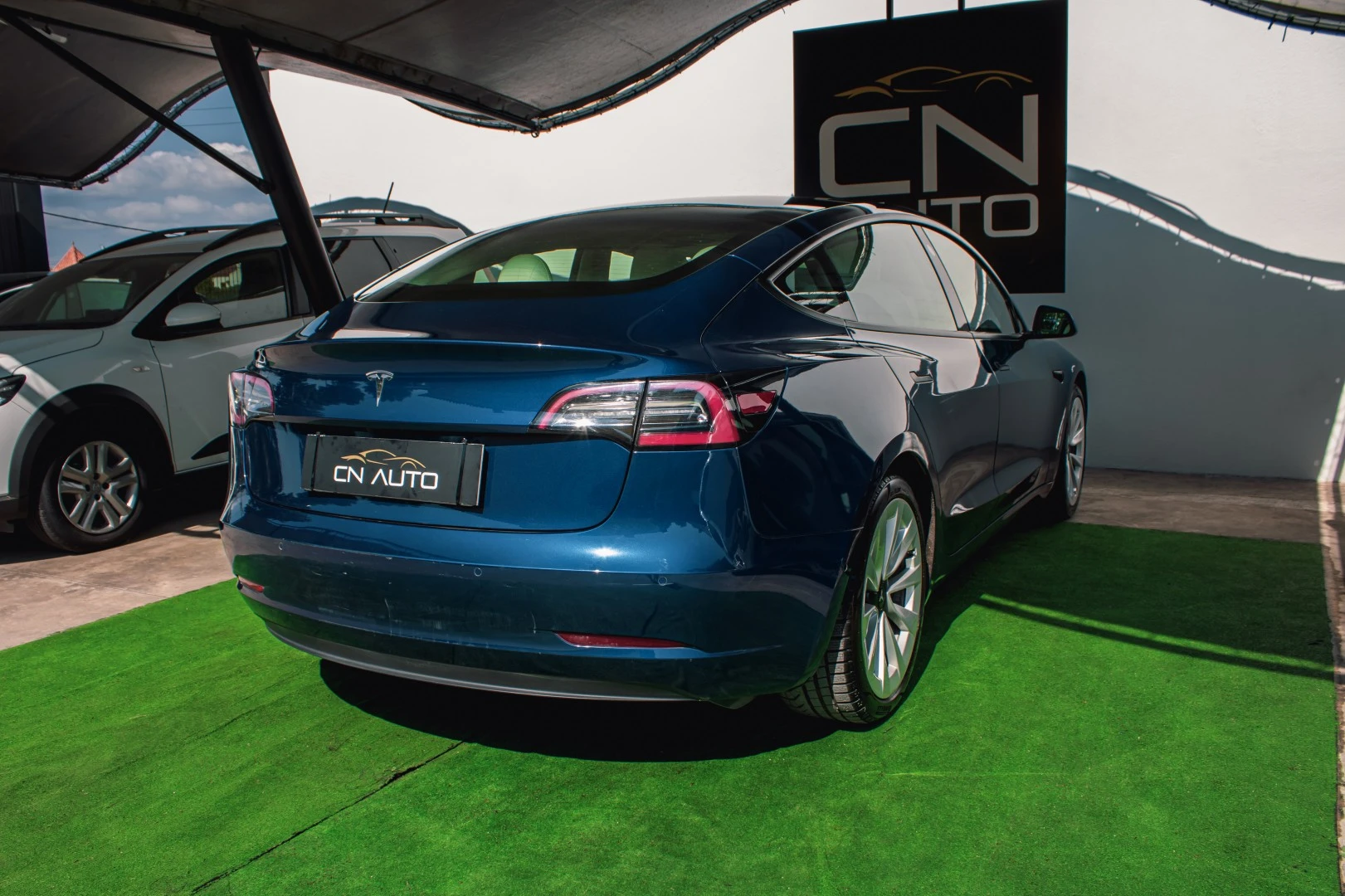 Tesla Model 3 Standard Range Plus RWD