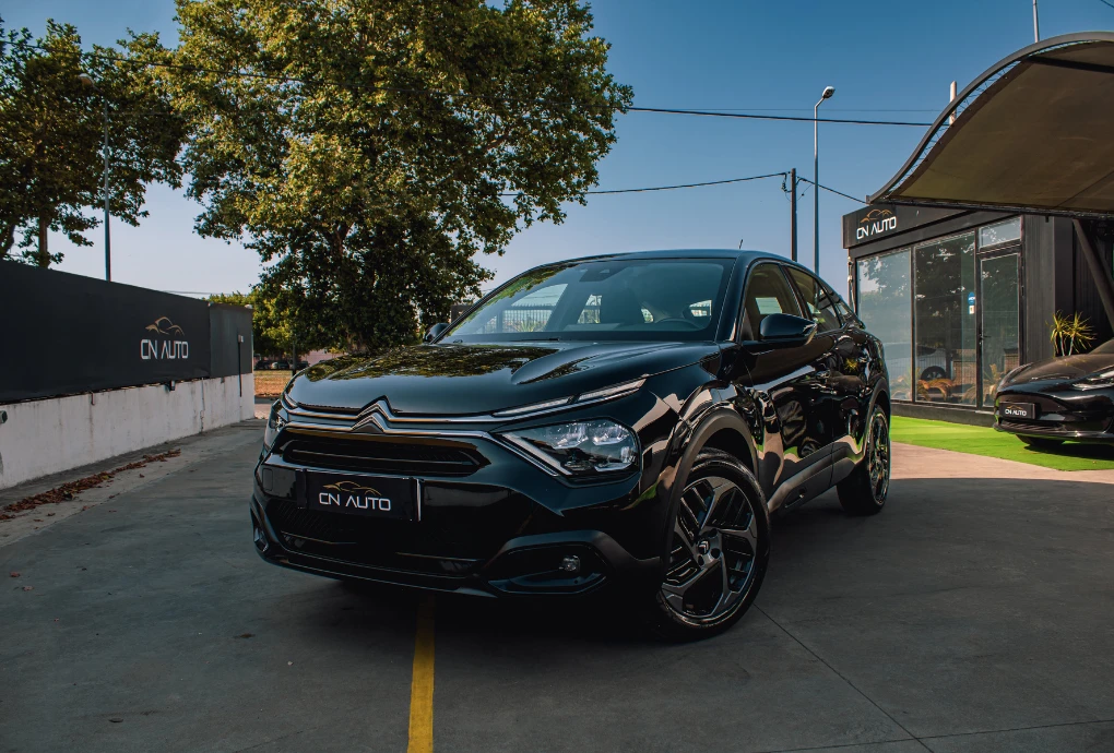 Citroën C4 Feel Business 1.2 Pure Tech