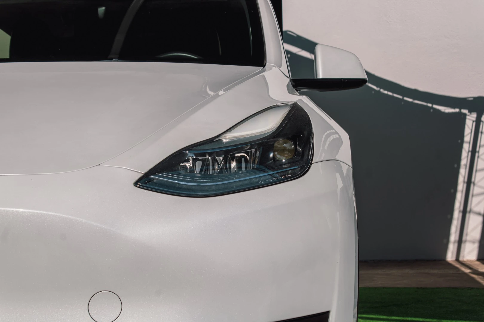 Tesla Model Y Long Range Dual Motor AWD