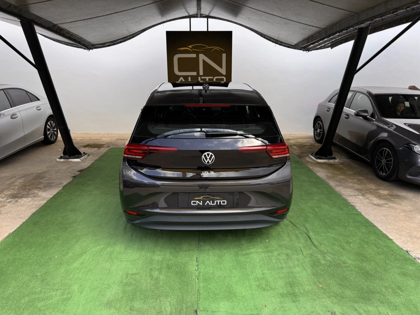 VW ID.3 Pro Performance