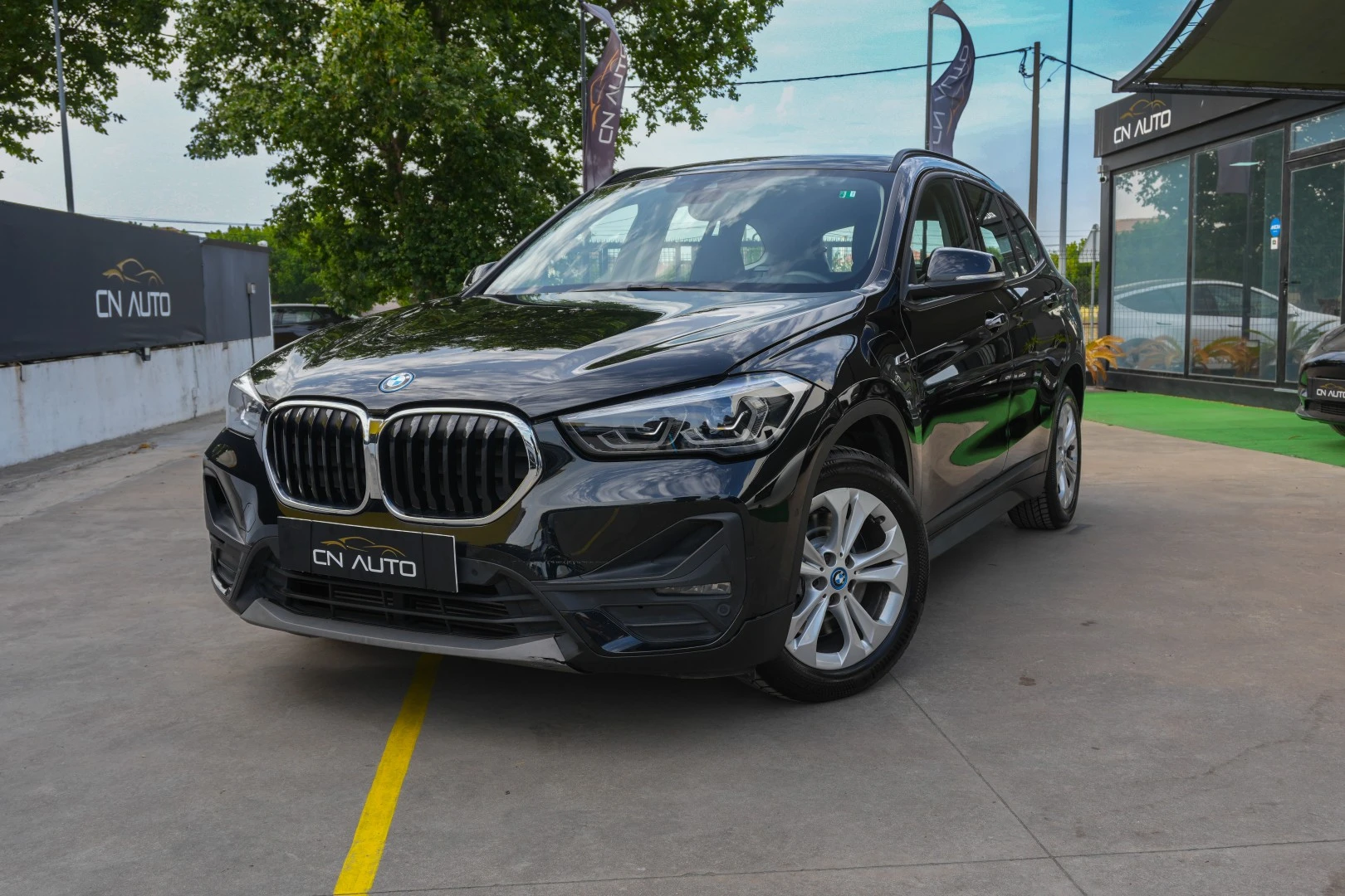 BMW X1 xDrive25e
