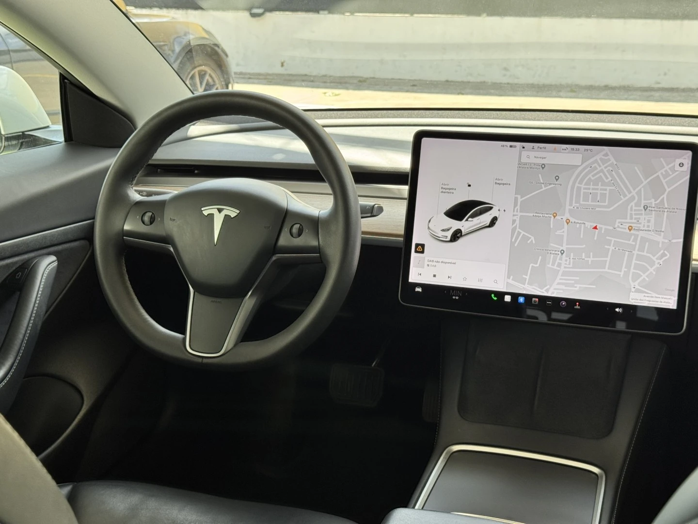 Tesla Model 3 Standard Range Plus RWD