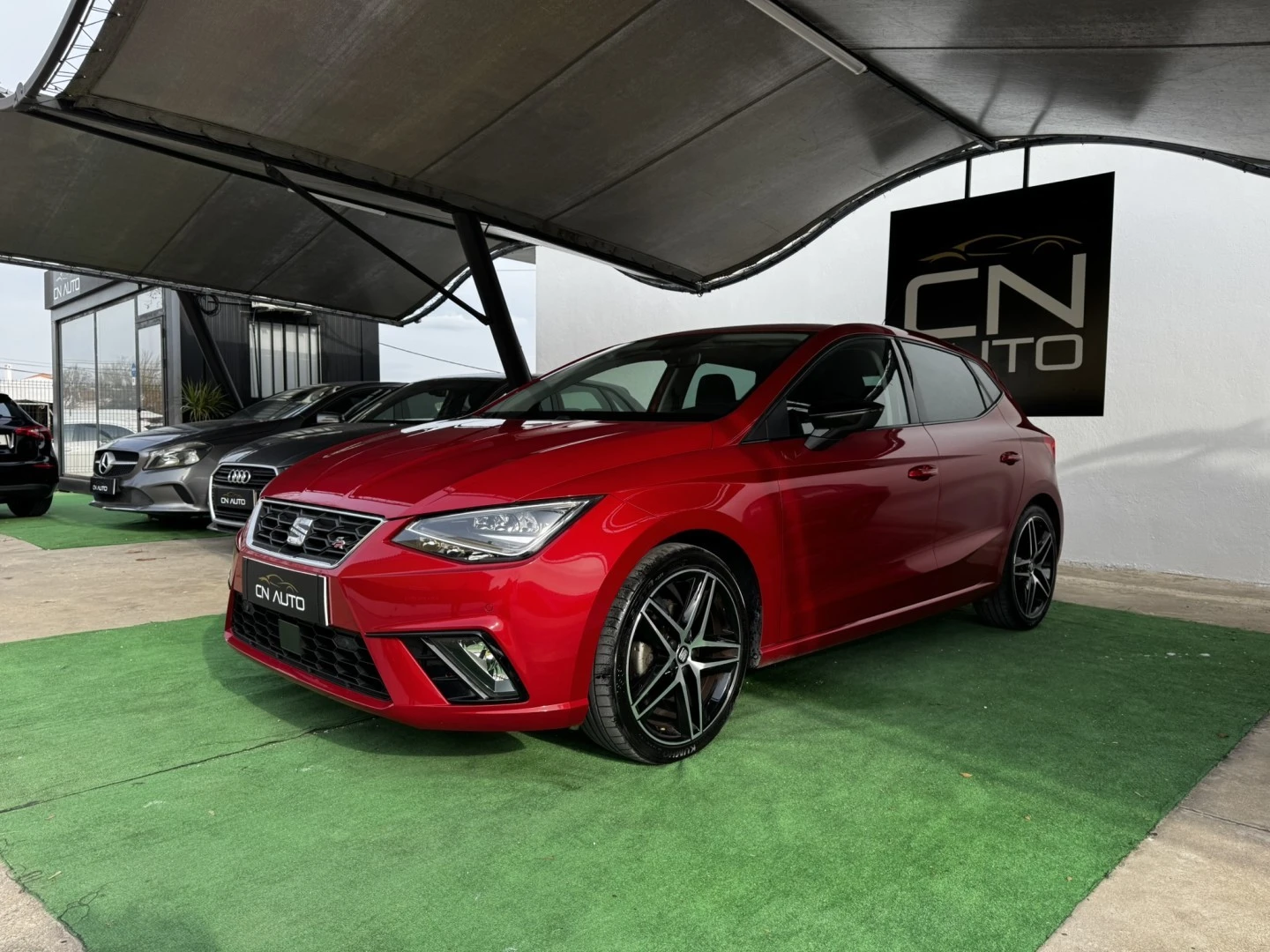 SEAT Ibiza 1.0 TSI FR