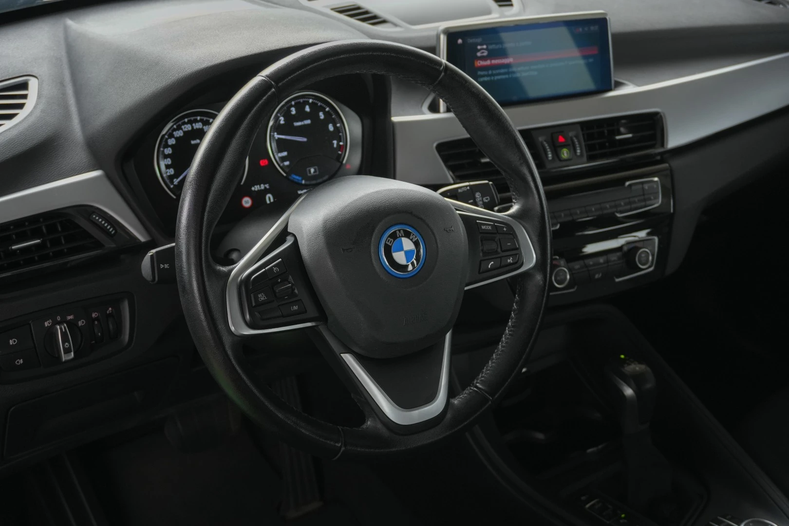 BMW X1 xDrive25e